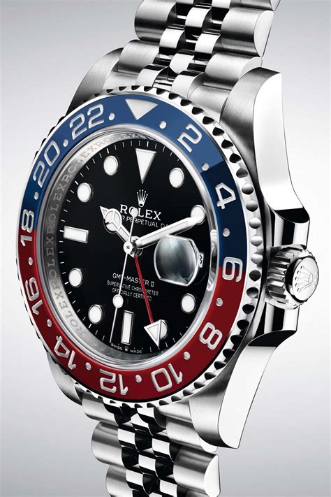 new pepsi rolex watch